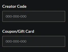 Hytale Creator Code Box Screenshot
