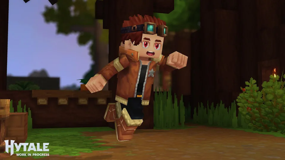 Hytale Voyager Set Screenshot