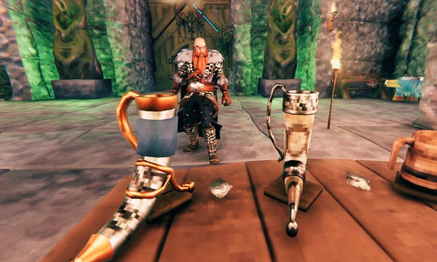 Valheim Horn of Celebration screenshot