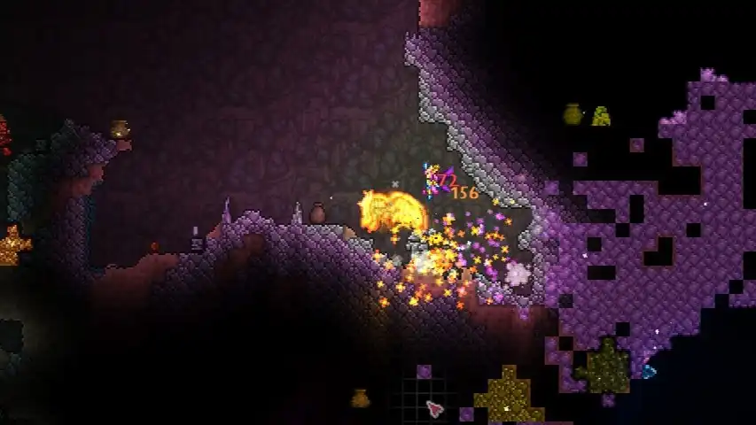 Terraria Cross Necklace Use