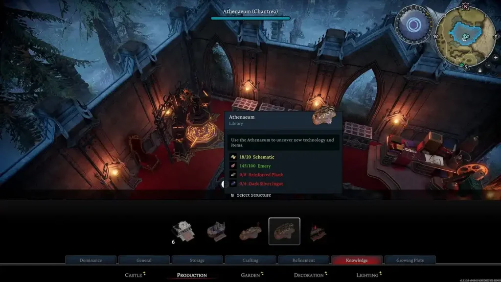 V Rising Henry Blackbrew Loot Table