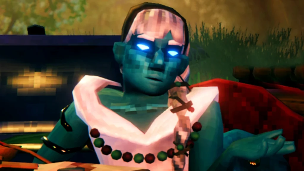 Valheim Trader Hildir screenshot