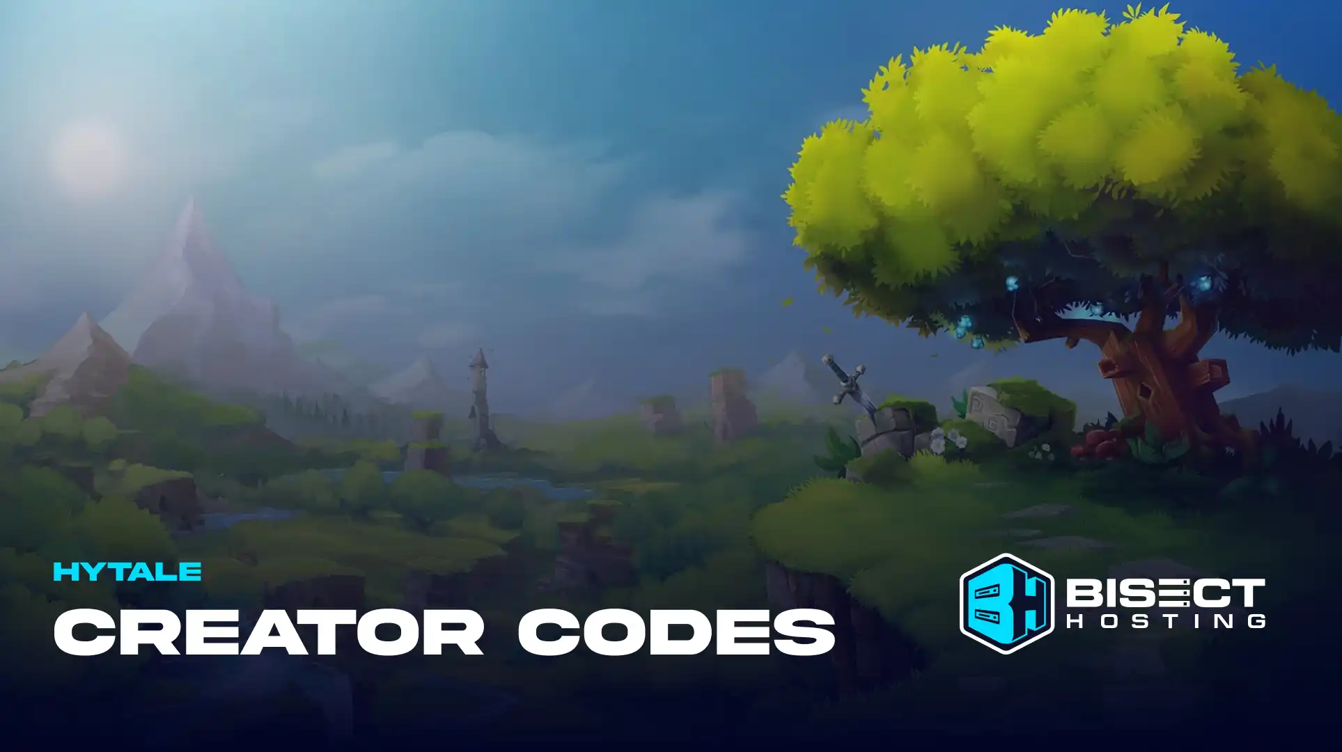Hytale Creator Code Guide: How to Apply, Available Codes, & More