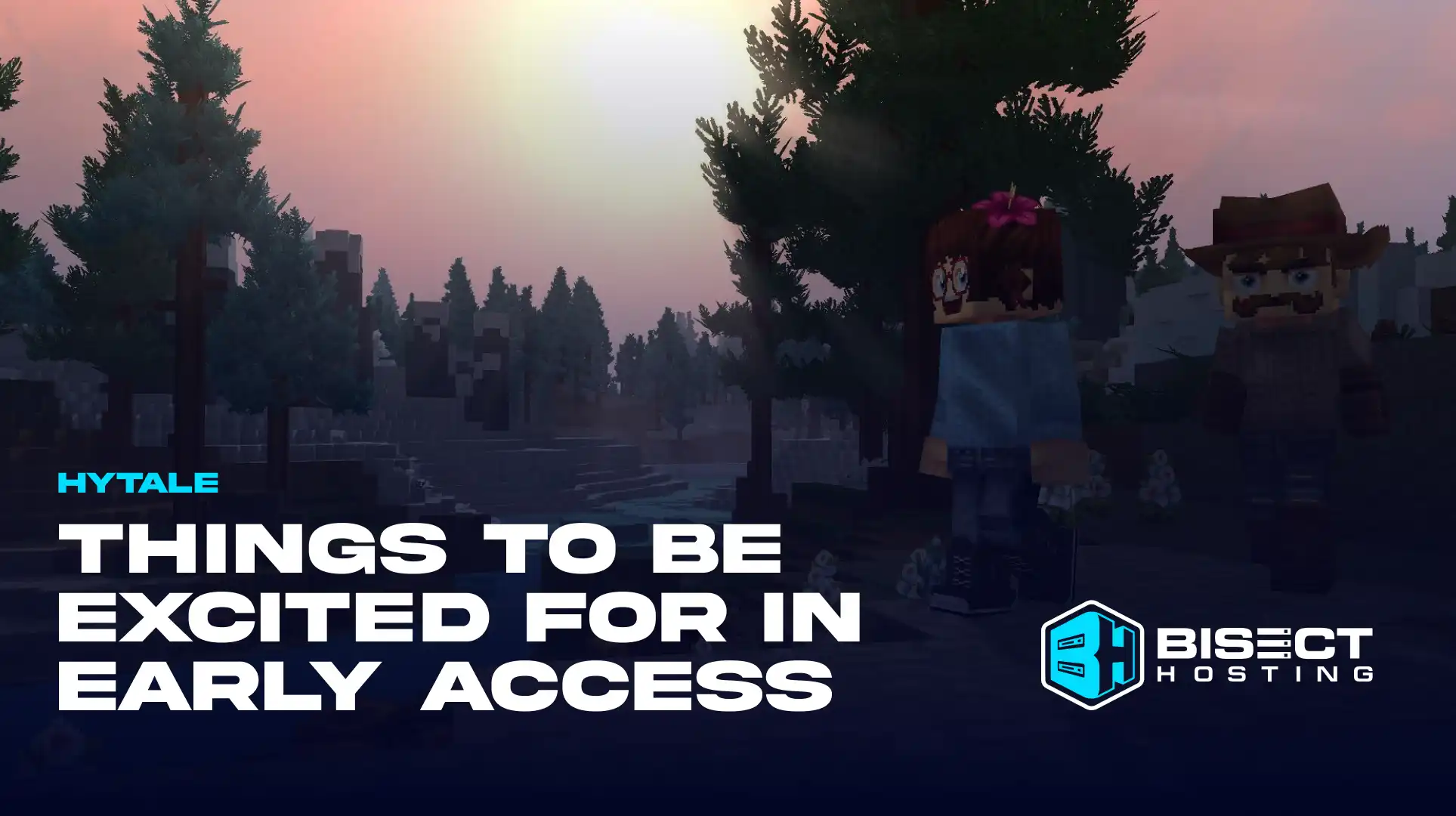 10 Things to Be Excited About in Hytale Early Access