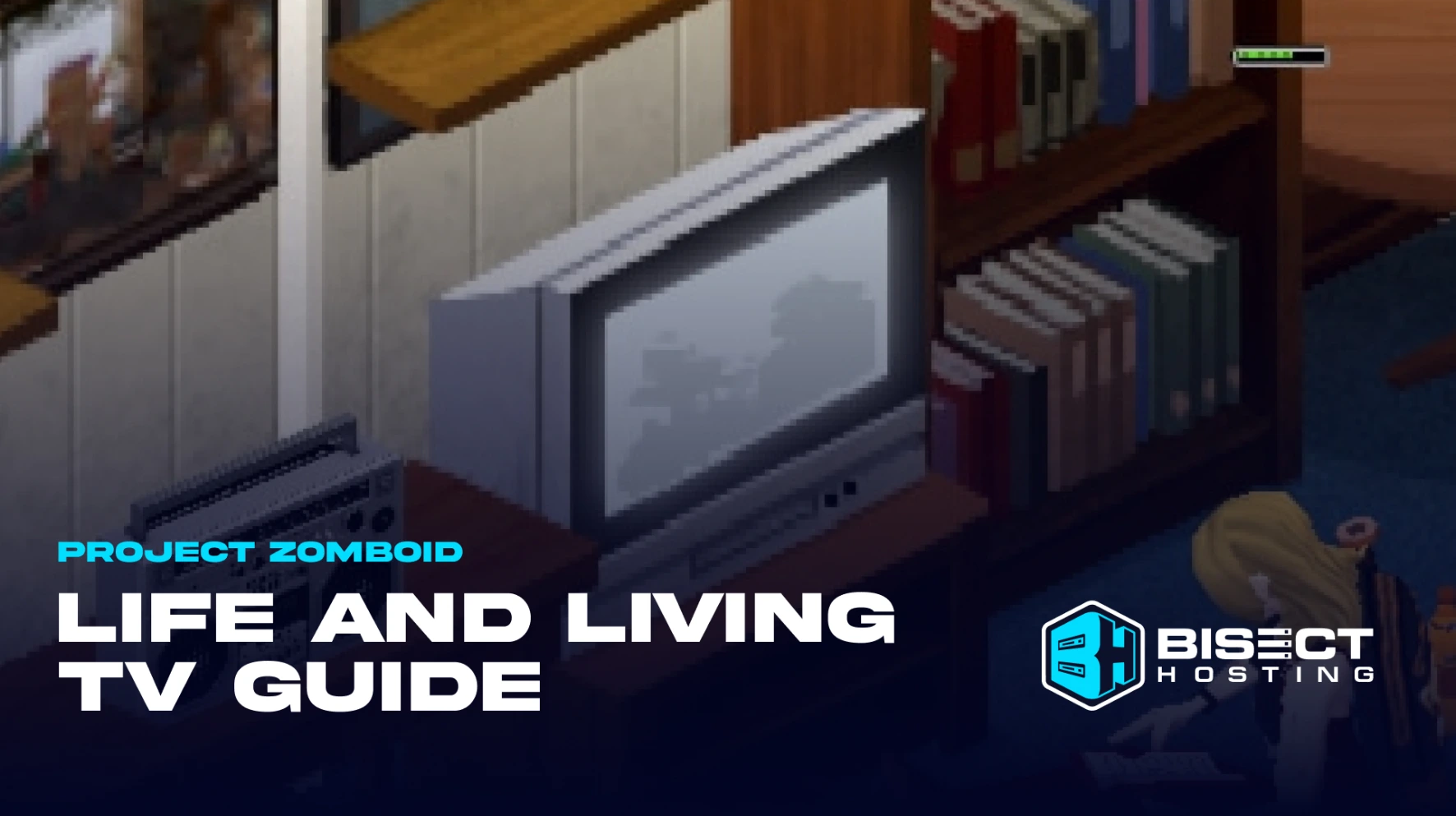 Project Zomboid Life and Living TV Guide: Show Schedule, XP Rates, & more