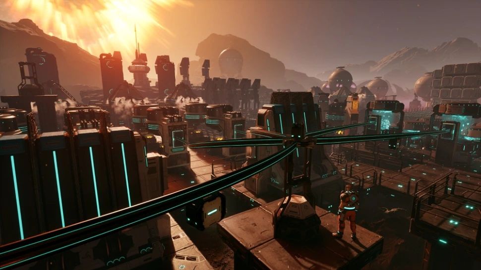 StarRupture large factory screenshot