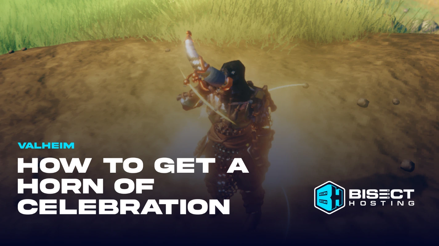 How to Craft a Horn of Celebration in Valheim