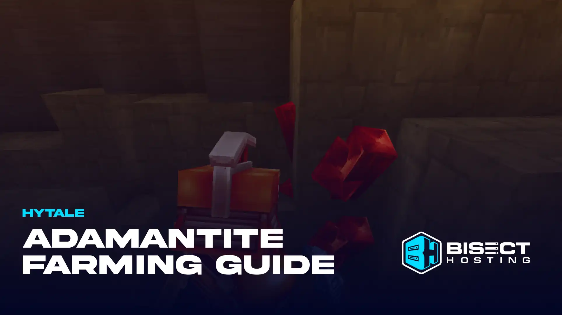 Hytale Adamantite Farming Guide: Locations, Crafting Recipes, & More