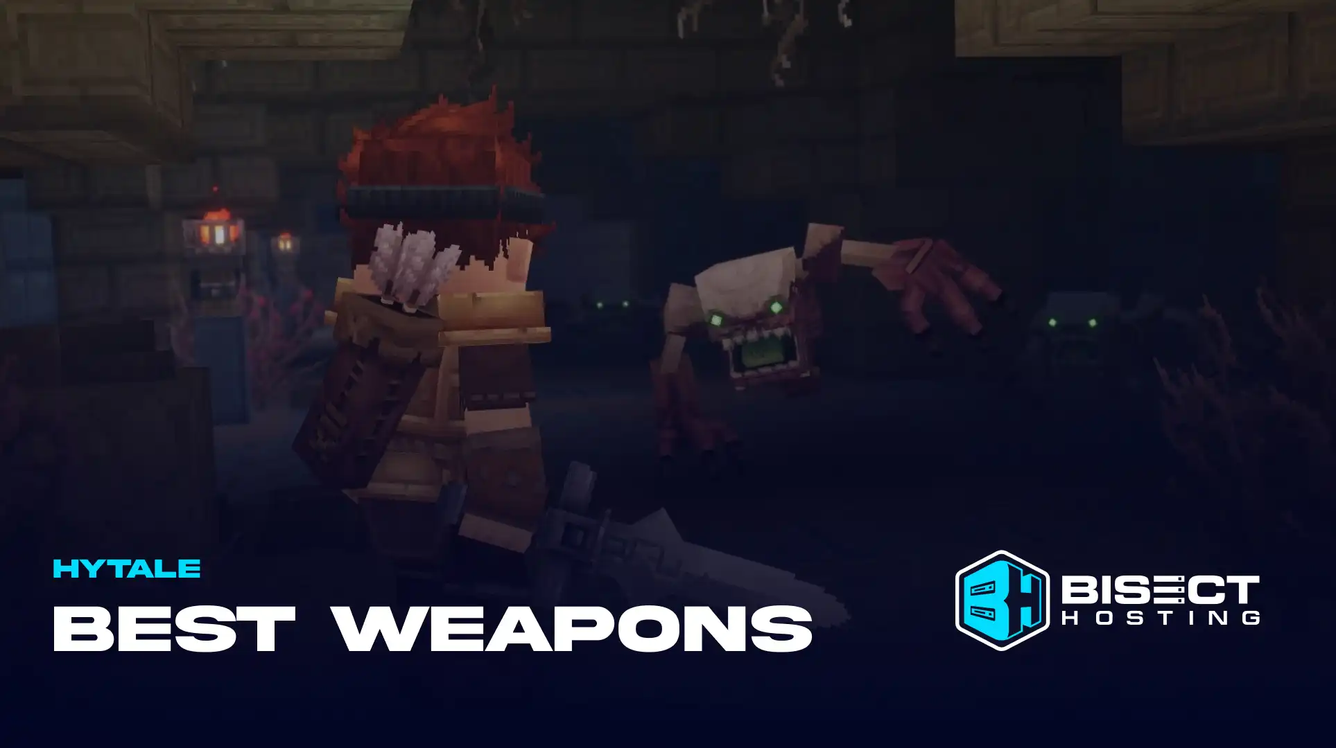Hytale Weapon Tier List: Top 10 Best Weapons