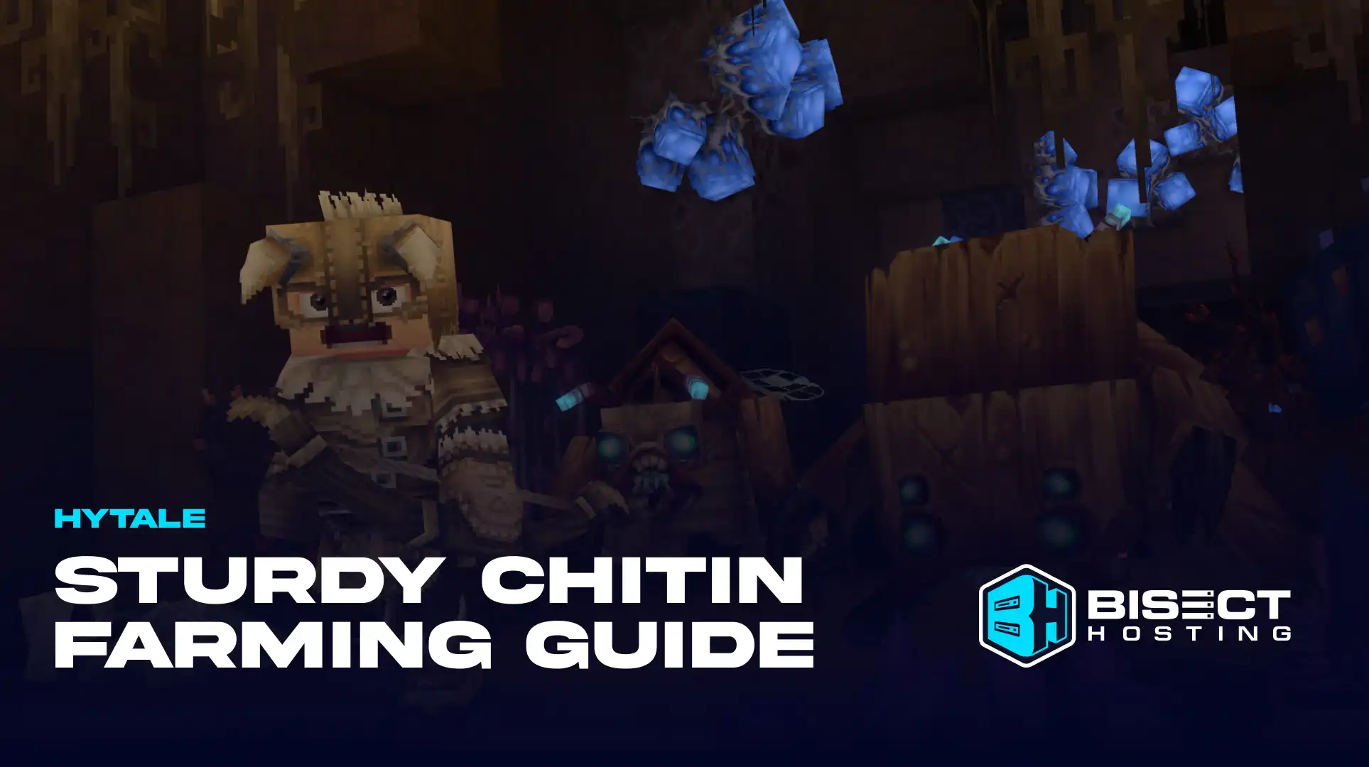 Hytale Sturdy Chitin Farming Guide: How to Get, Crafting Recipes, & More