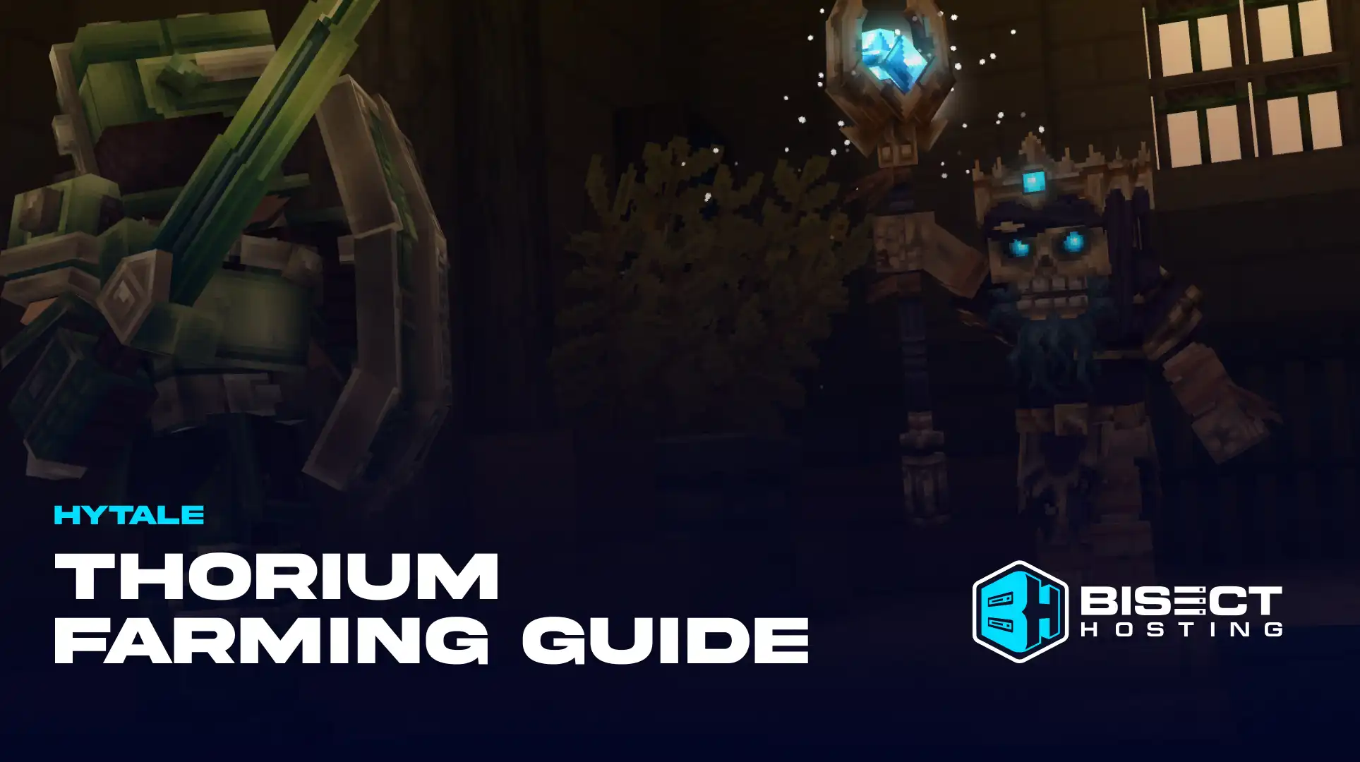 Hytale Thorium Farming Guide: Where to Find, Uses, & More