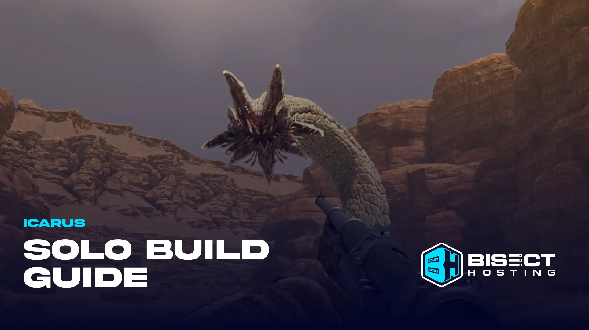 Icarus Solo Build Guide: Best Talents, Strategies, & More