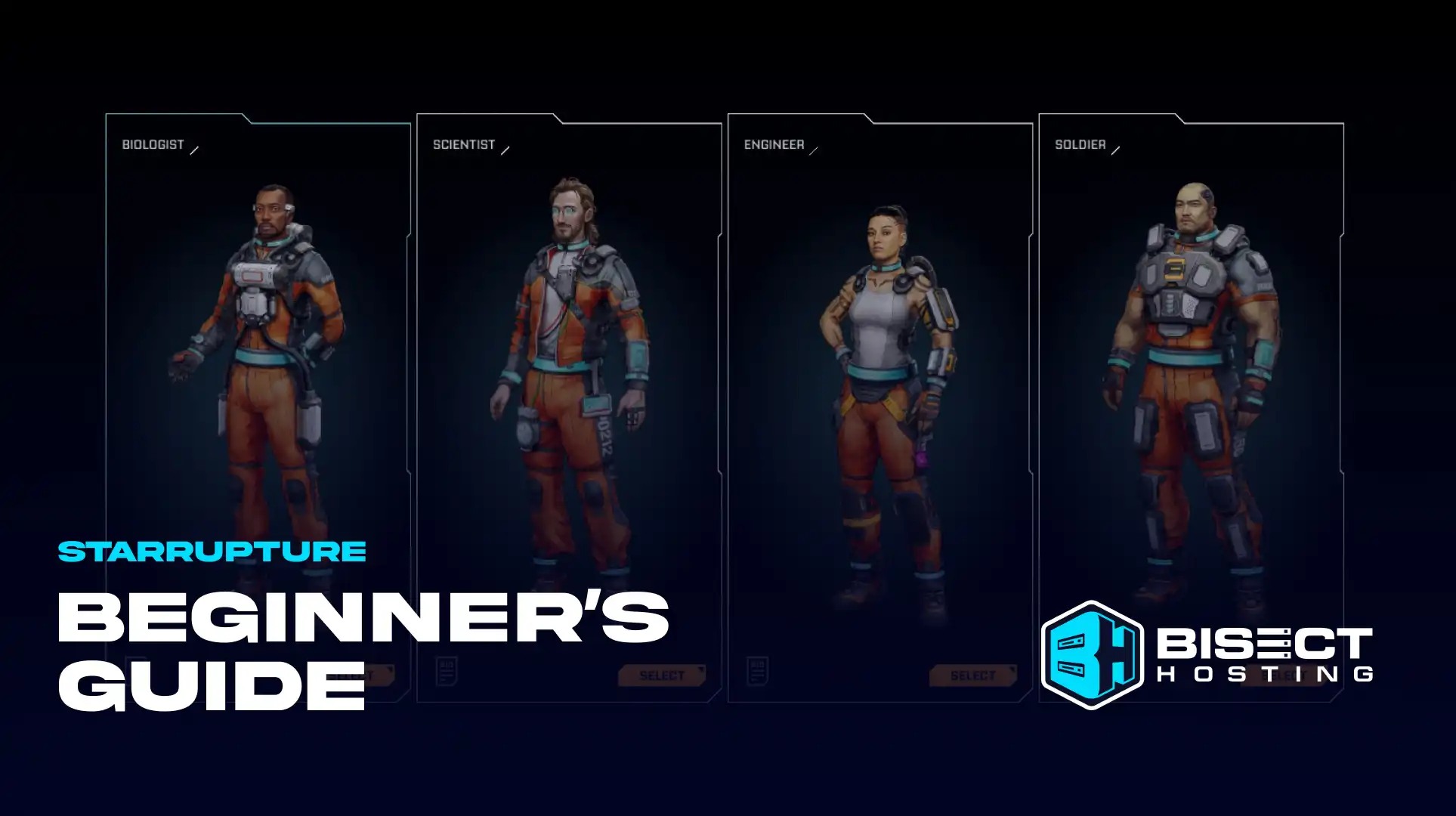 StarRupture Beginner’s Guide: Characters, Early Unlocks, & More