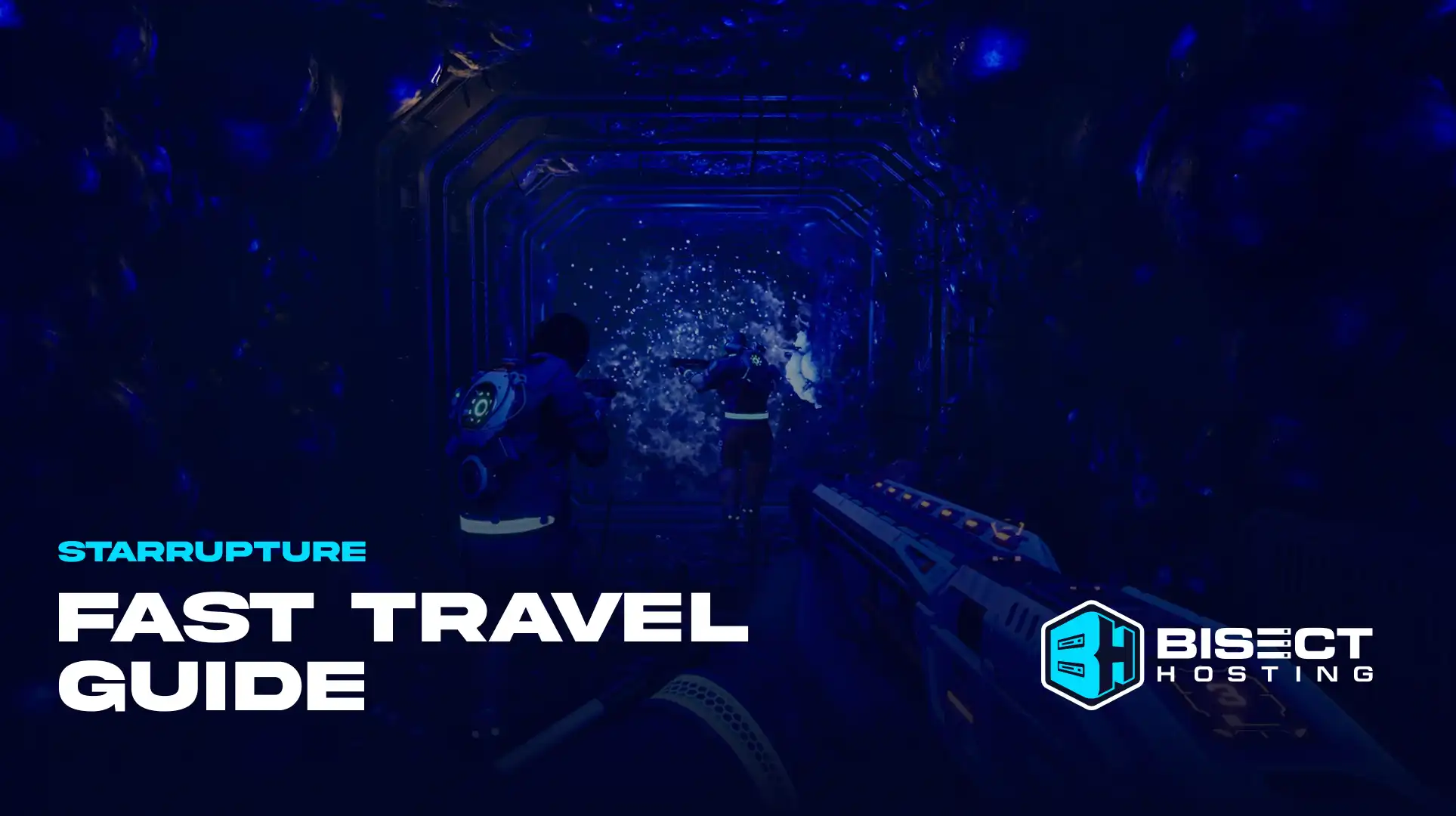StarRupture Fast Travel Guide: How to Unlock & Use