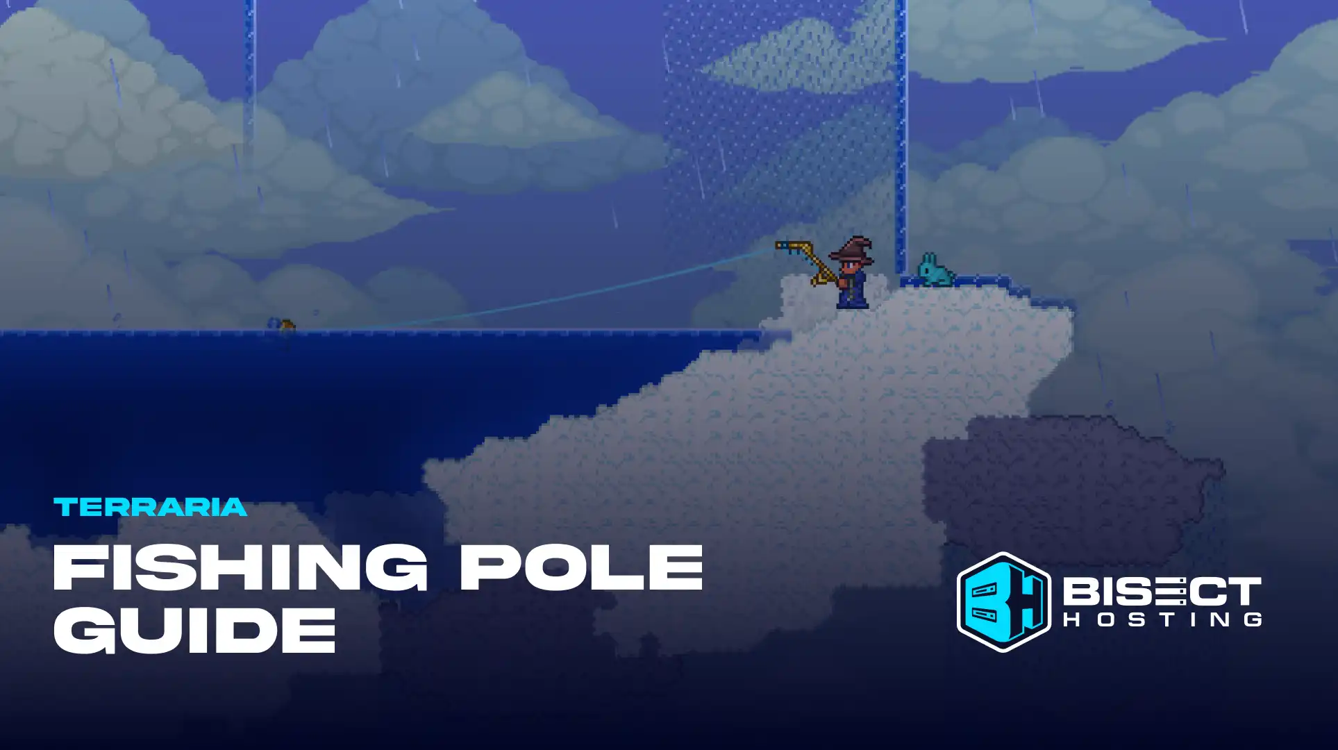 Terraria Fishing Pole Guide: How to Get All Rods, Stats, Effects, & More
