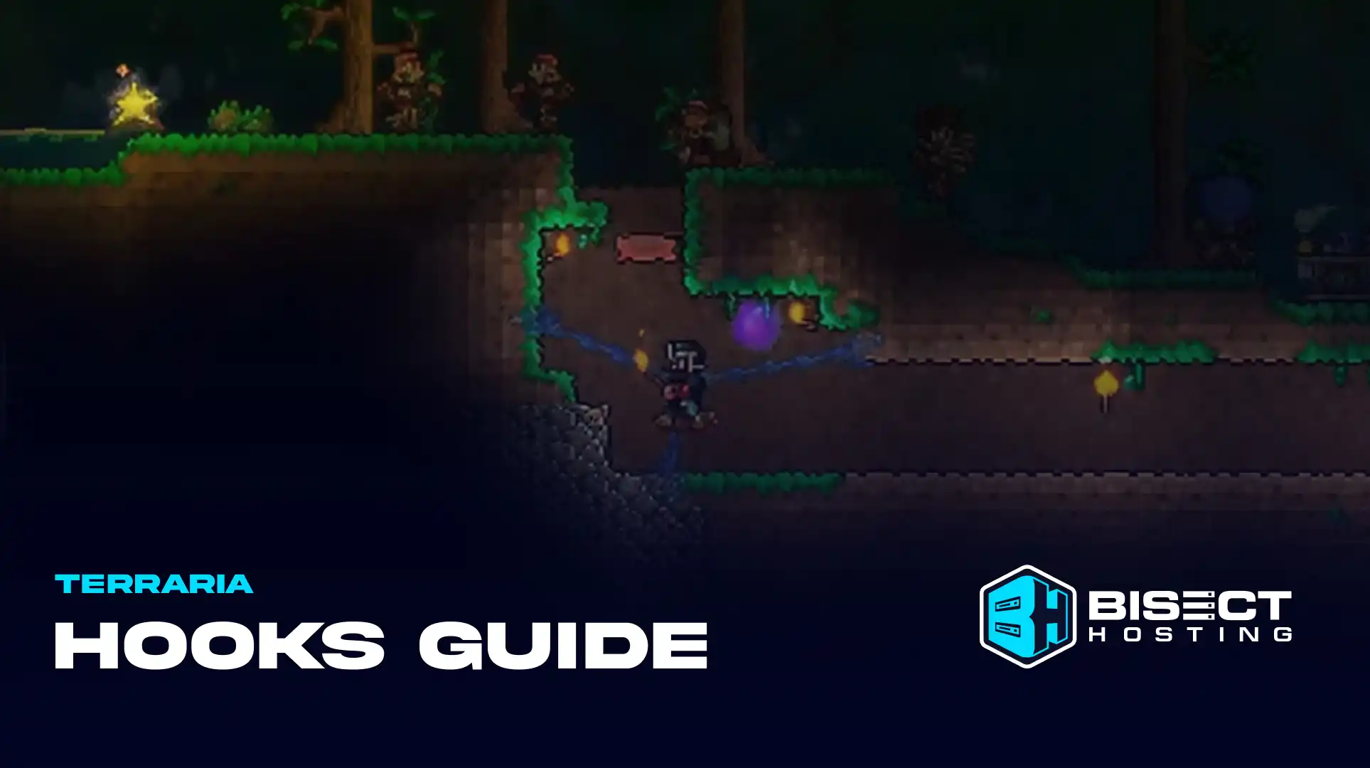 Terraria Hooks Guide: All Hook Types, Stats, How to Use, & More