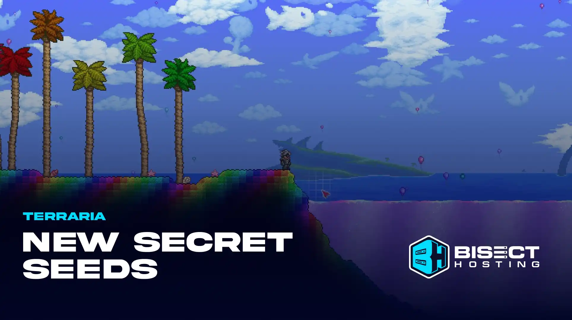 Terraria 1.4.5 Secret Seeds: All Hidden World Seeds