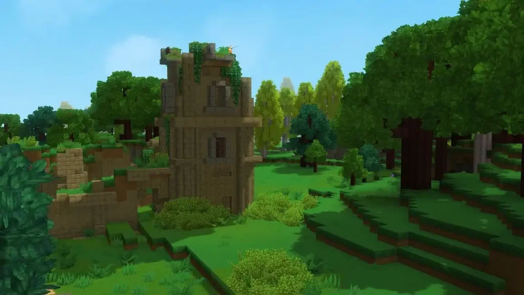 Hytale Base Building Locations