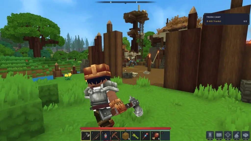 Hytale Best Weapons