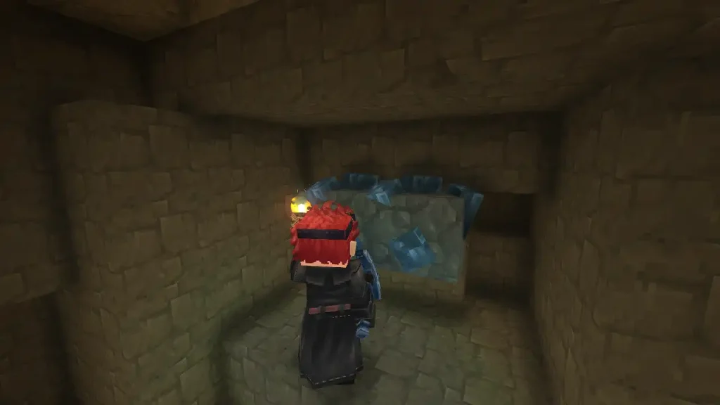 Hytale Cobalt Ore