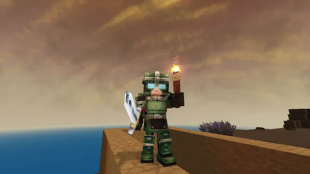 Hytale Craftable Armor Sets