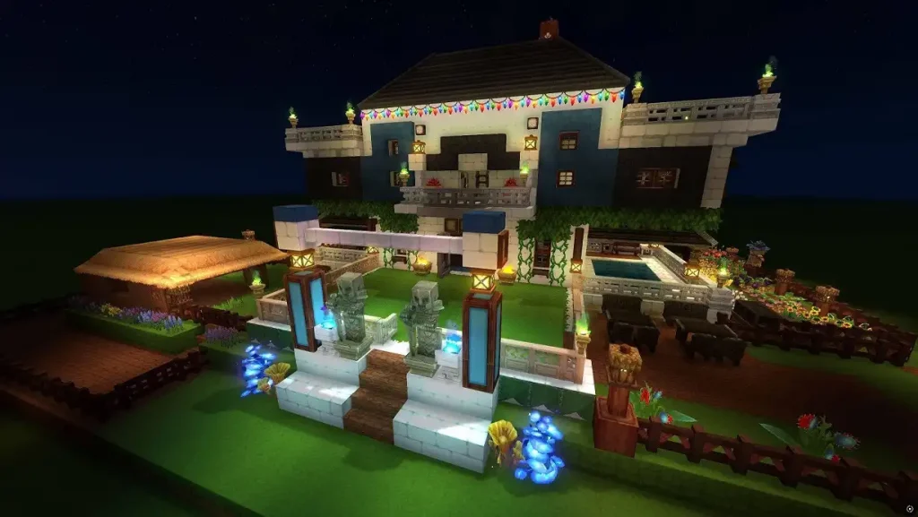 Hytale House Modern