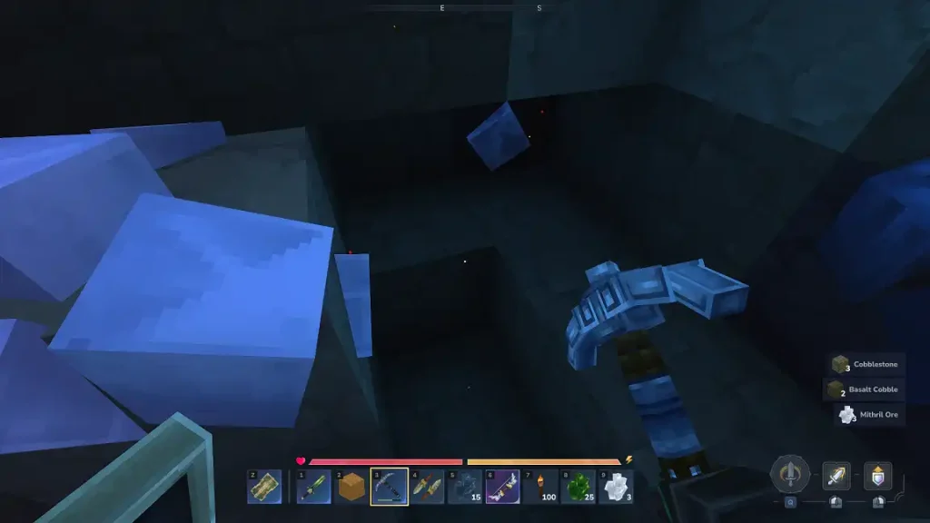 Hytale Mithril Ore Farm