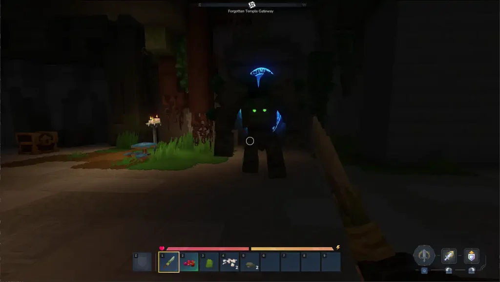 Hytale Stone Golem