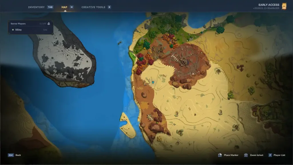 Hytale Thorium Location