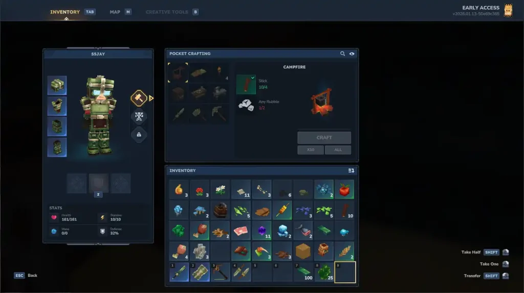 Hytale Thorium Ore Items