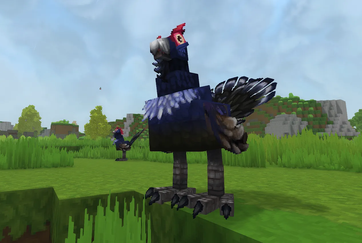 Tetrabird Screenshot