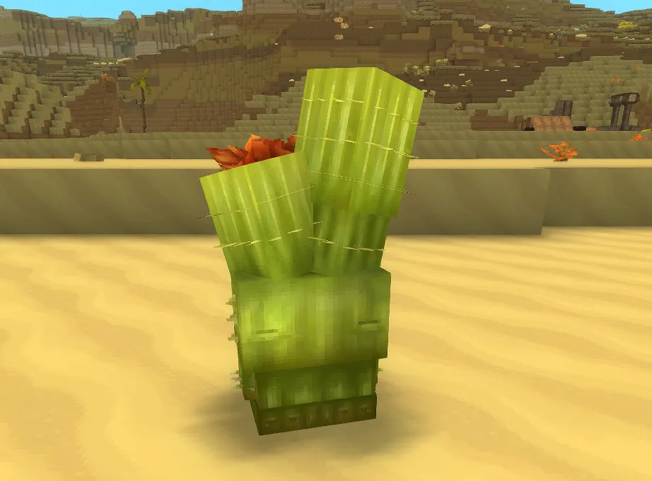 Hytale Cactee Hiding Screenshot