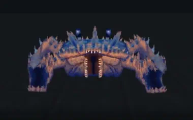 Crab Monster Player Made Hytale Model