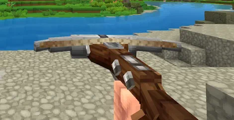 Crossbow in Hand Screenshot