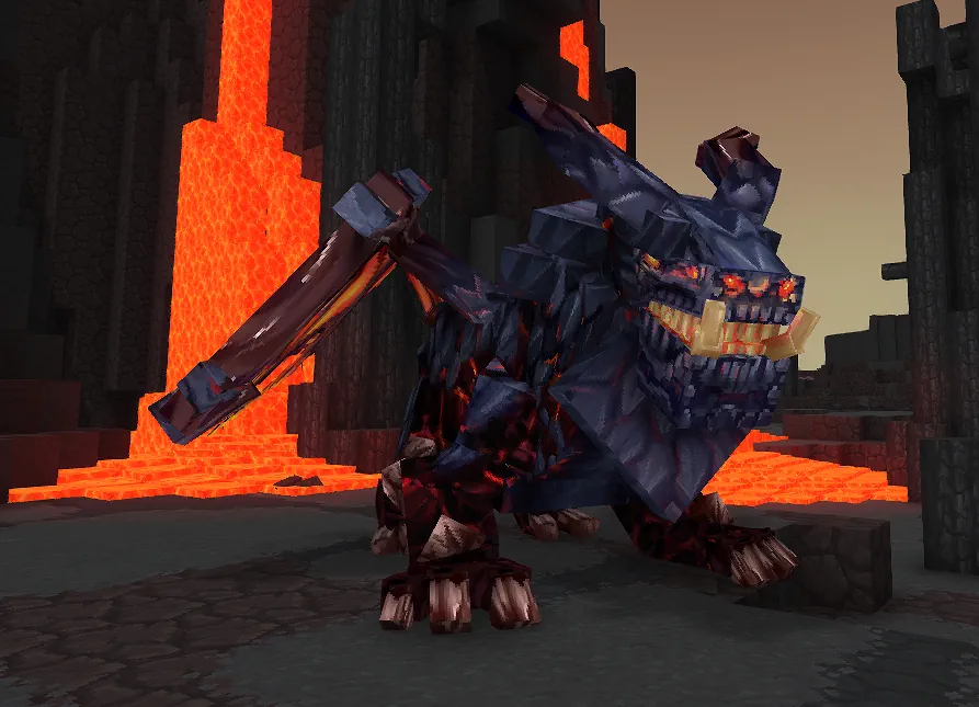 Fire Dragon Screenshot