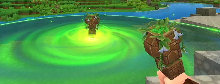 Active Healing Totem Screenshot