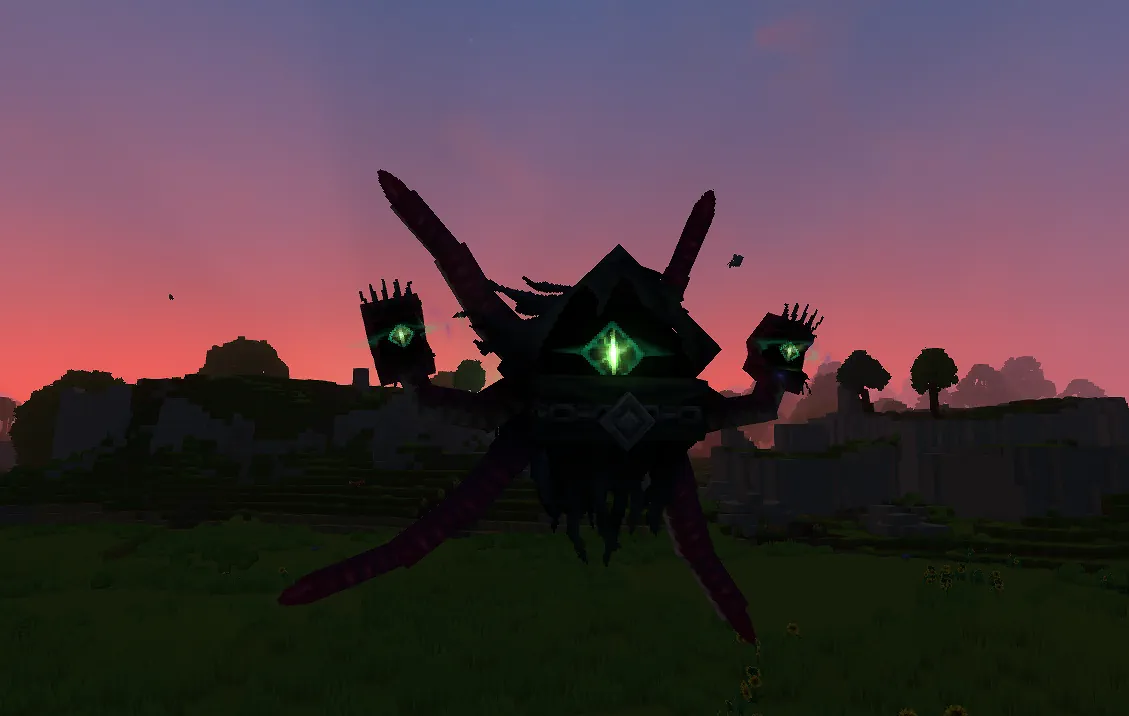 Hytale Void Eye Screenshot