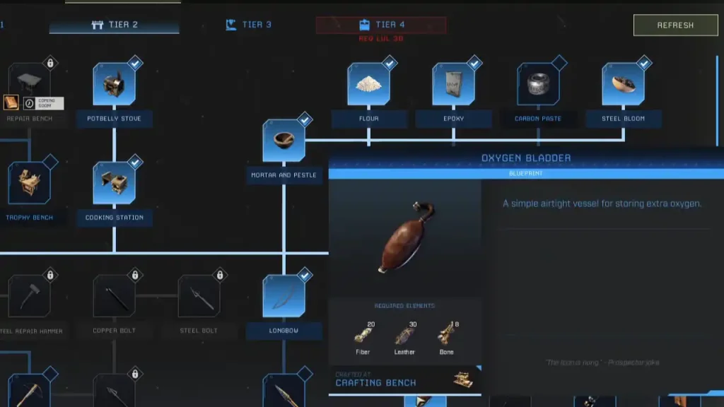 Icarus Craft Low Cost Items