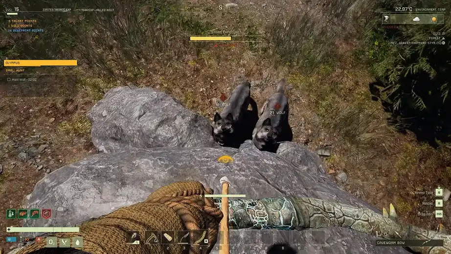 Icarus Level 11 to 20 Leveling