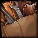 Icarus Pack Horse Talent