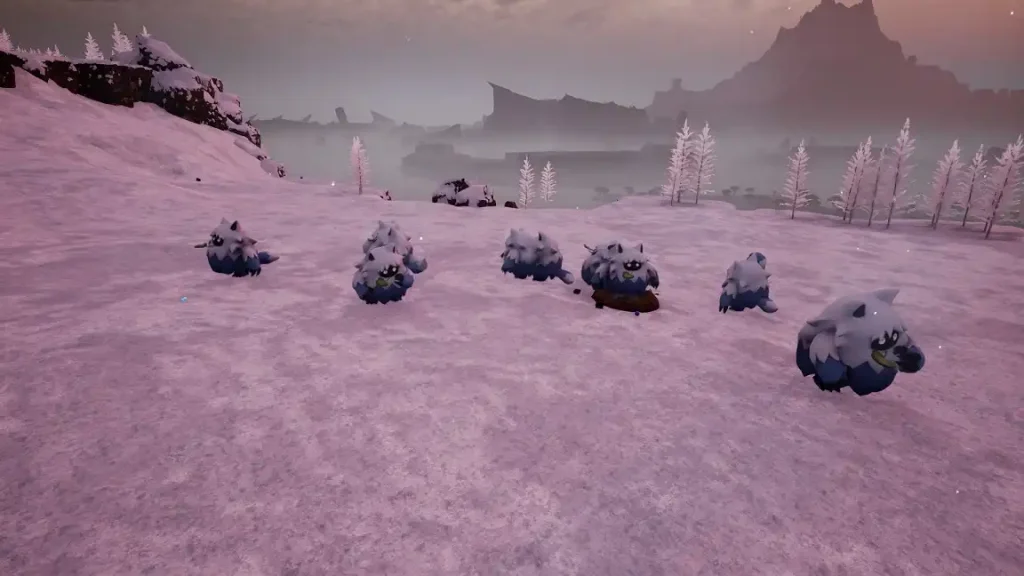 Palworld Wumpo Location