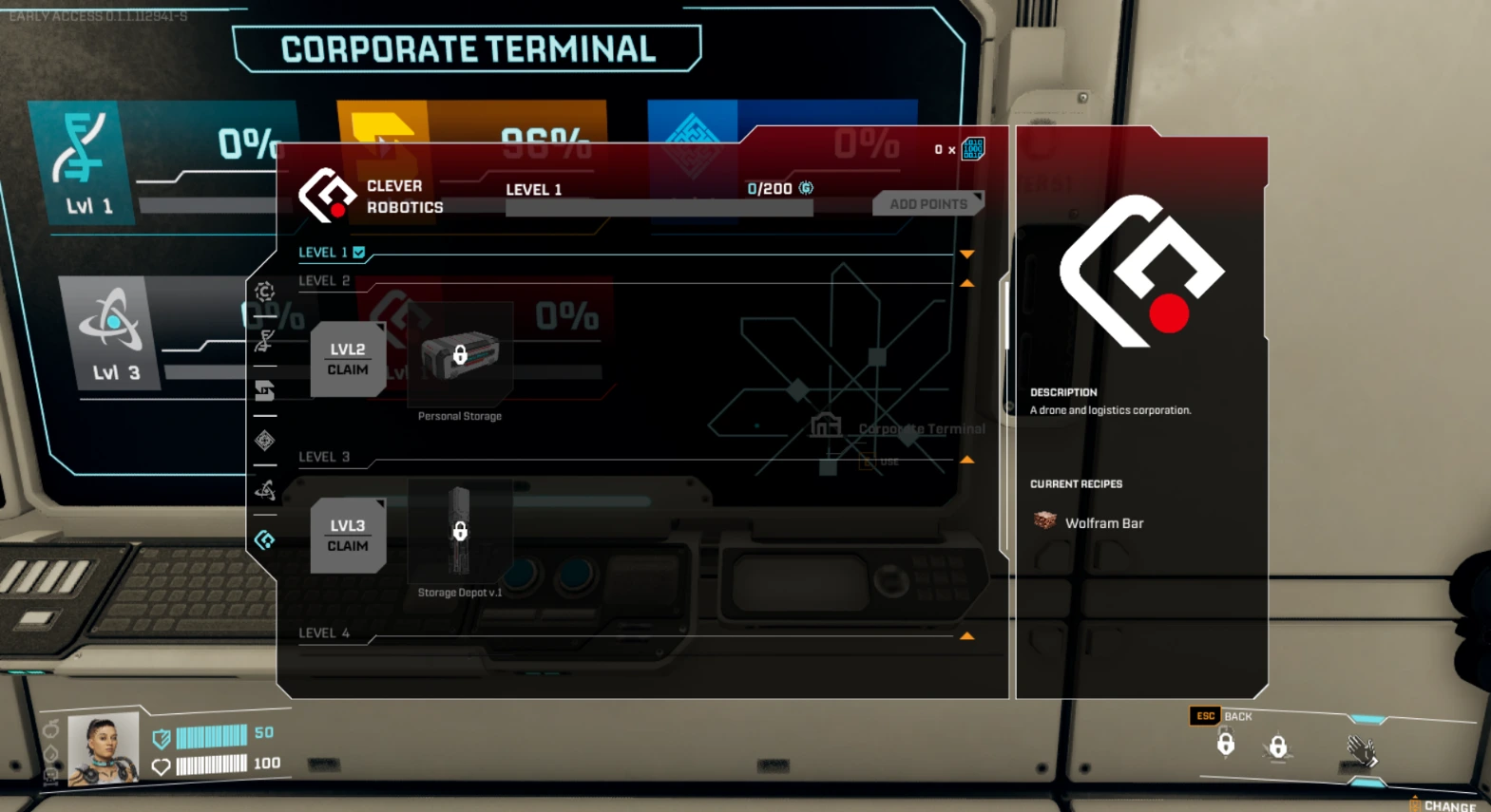 StarRupture Clever Robotics screenshot