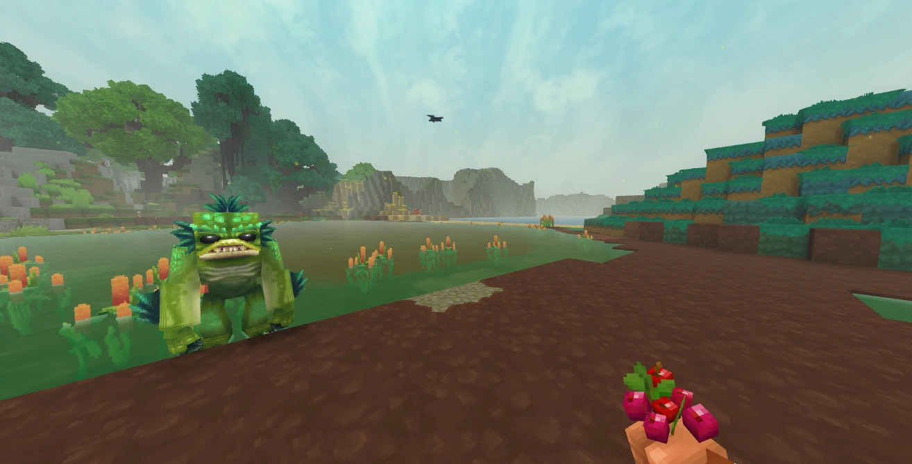 Hytale Controls Guide screenshot