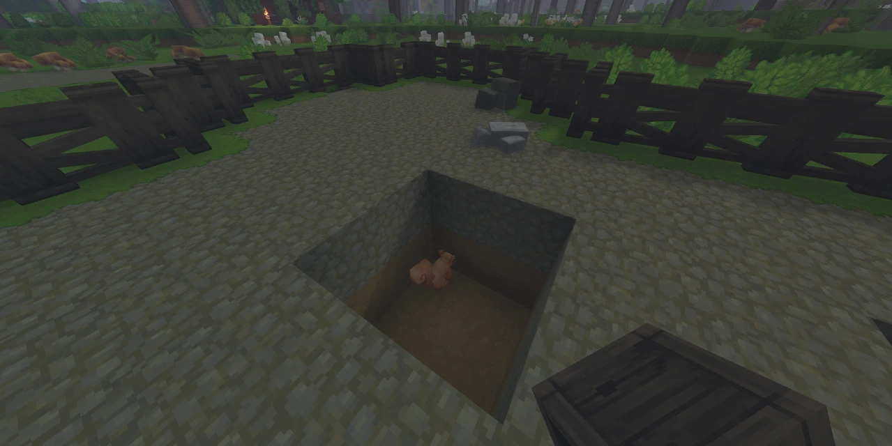 Hytale Capture Box screenshot 