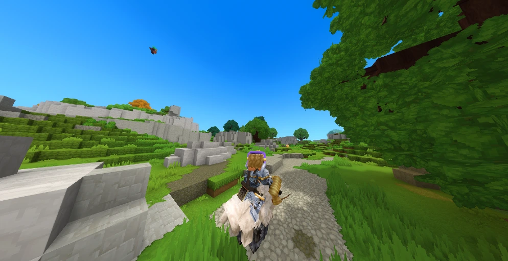 Hytale Ram Mount screenshot