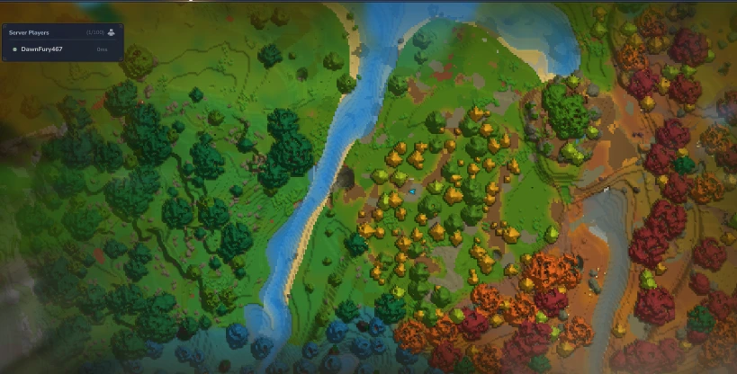 Hytale Softwood Map Location screenshot