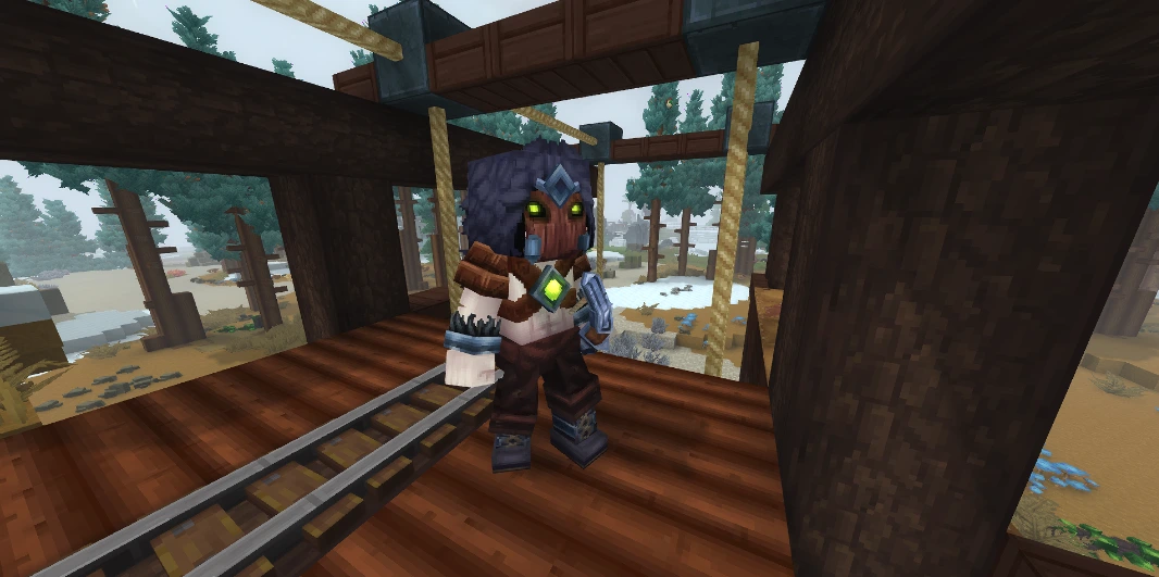 Shadoweave Scrap Enemy screenshot