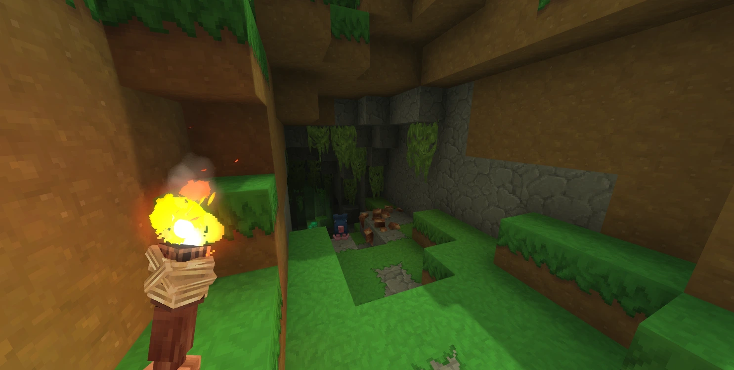 Hytale Copper Ore screenshot