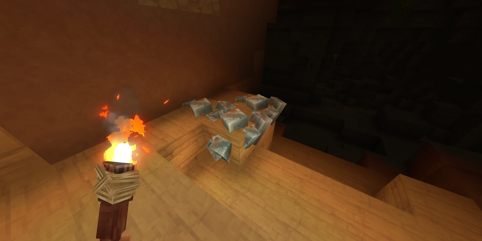 Hytale Iron Ore screenshot