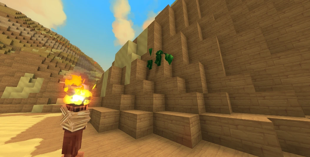 Hytale Thorium Ore screenshot